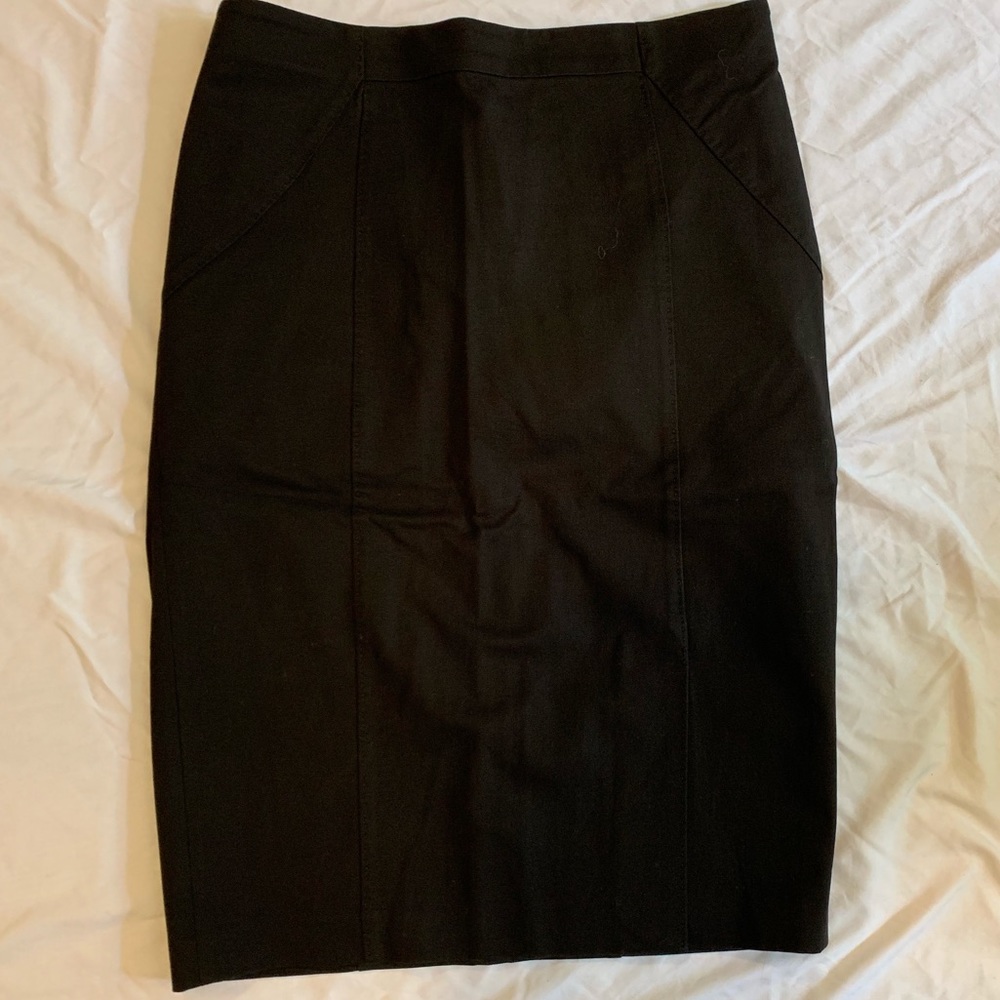 Banana Republic tall pencil skirt